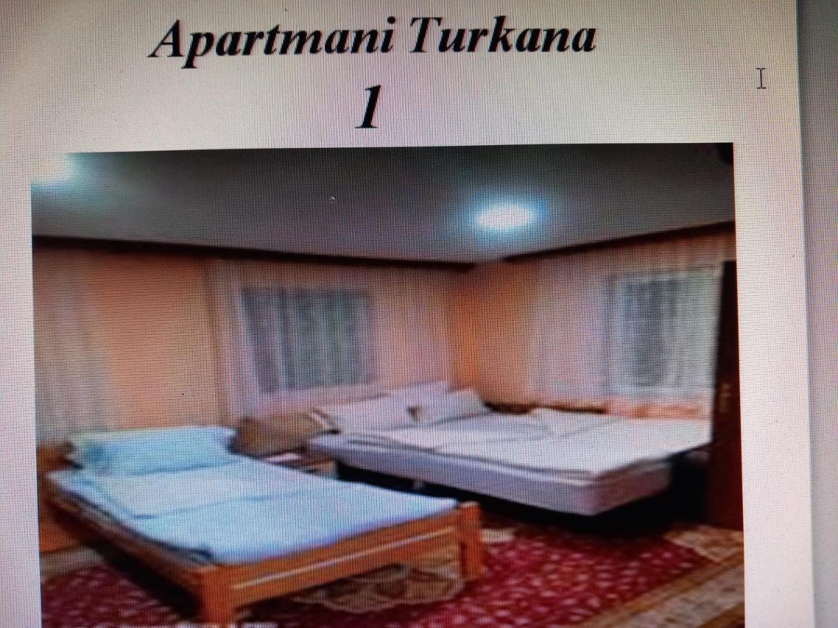 Apartman Turkana 2 Sarajewo Zewnętrze zdjęcie